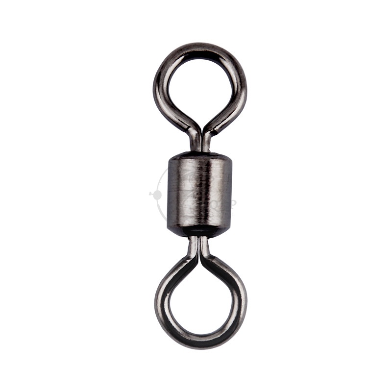 Luya bait 8-word ring connector American high-speed swivel Taiwan ...