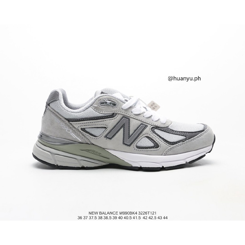 new balance men's m990v4