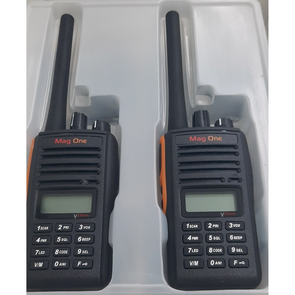 Motorola Mag One VZ28S Portable Radio 325Mhz SRRS / License Free