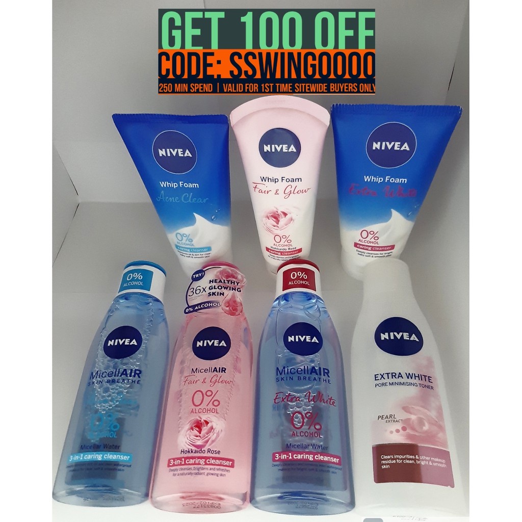 nivea-whip-foam-review-youtube