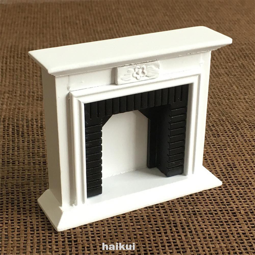 dollhouse fireplaces
