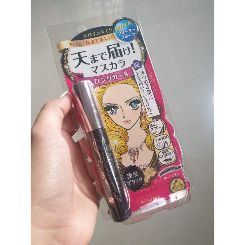 Original Heroine Mascara From japan Shopee Philippines