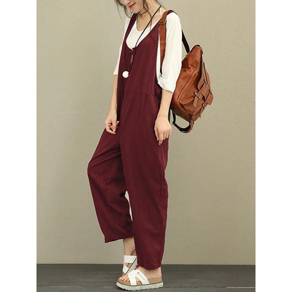 long trouser jumpsuits