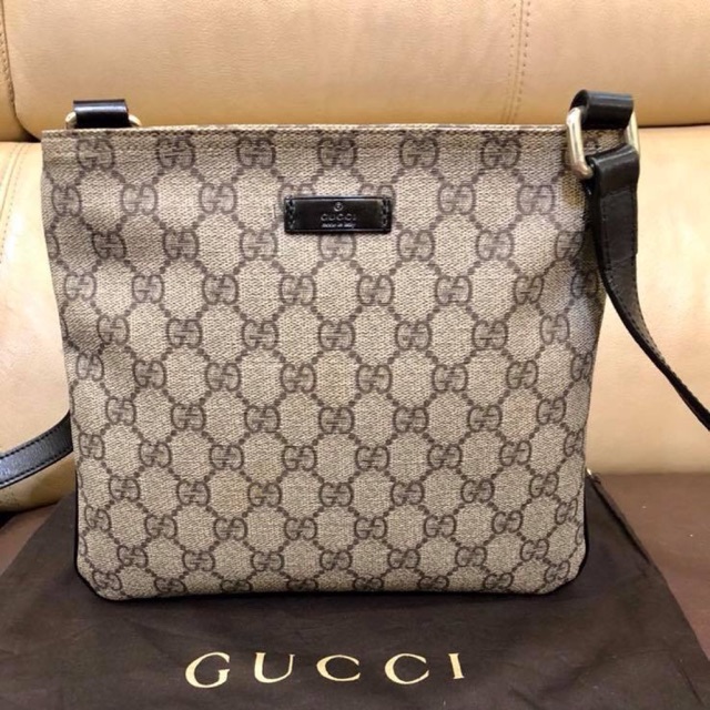 gucci sling bag authentic