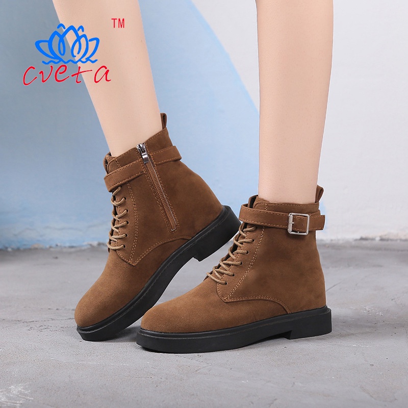 lazada boots sale
