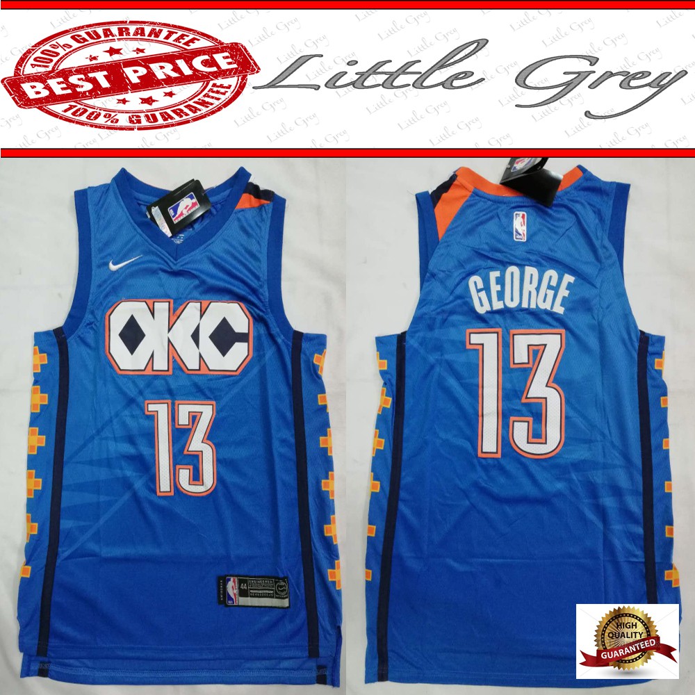 jersey design okc