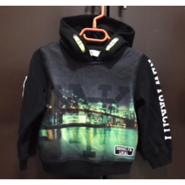 hoodie h&m shopee