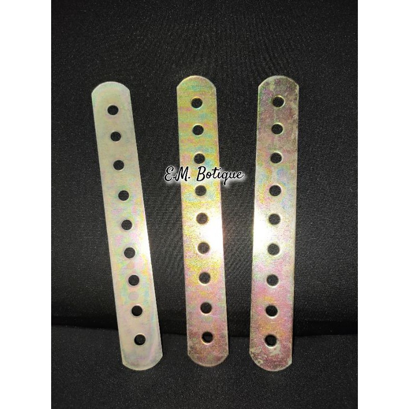 Condenser/Aux Fan Bracket 9 holes (SOLD PER PIECE) Shopee Philippines