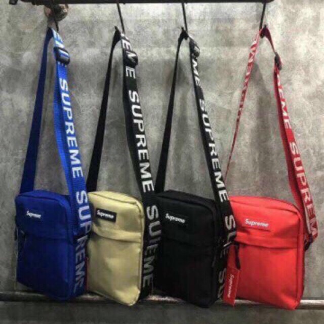 mens supreme bag