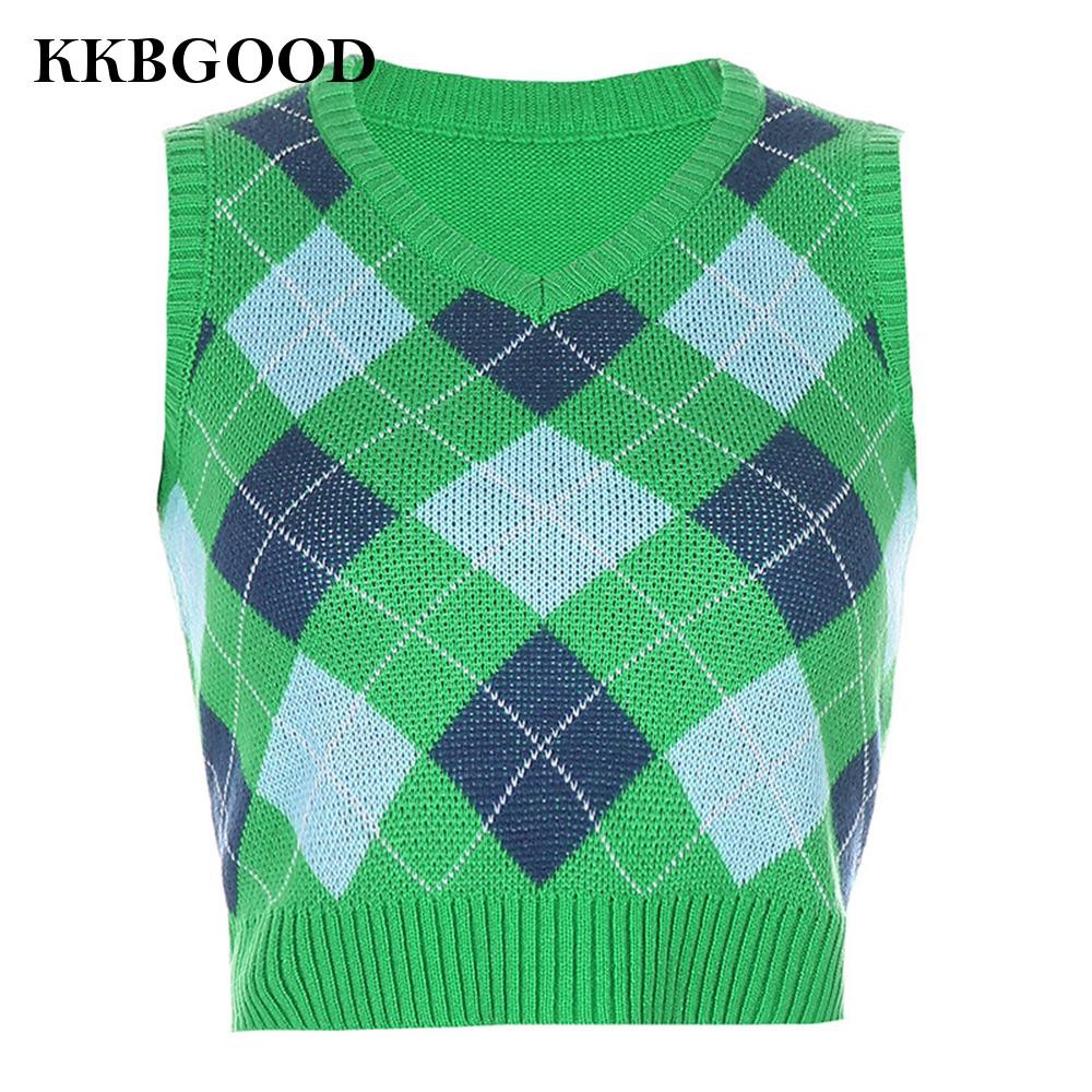 womens vest jumper