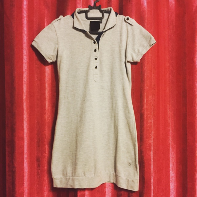 F&H) Polo Dress✨ | Shopee Philippines