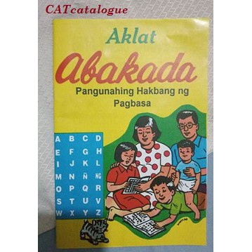 ABAKADA Tagalog Primary Book | Shopee Philippines