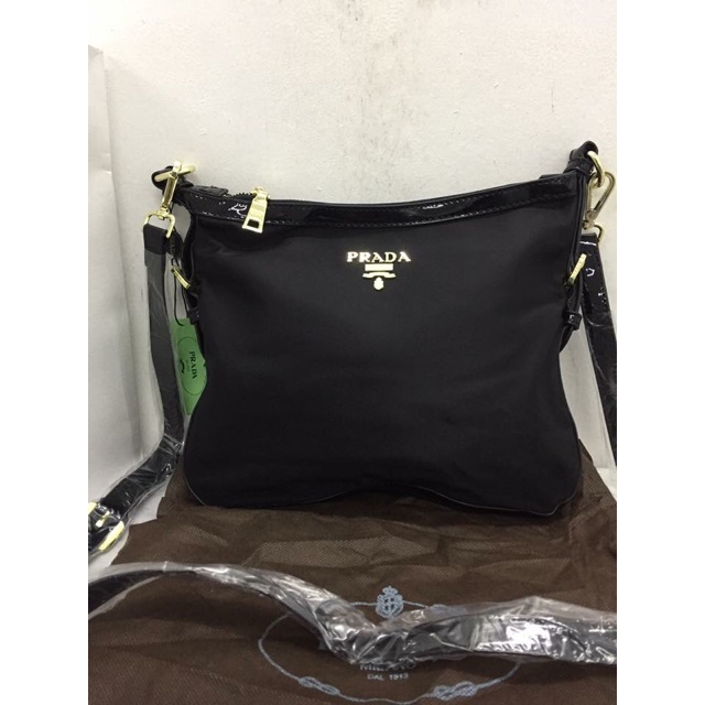 prada sling bag original