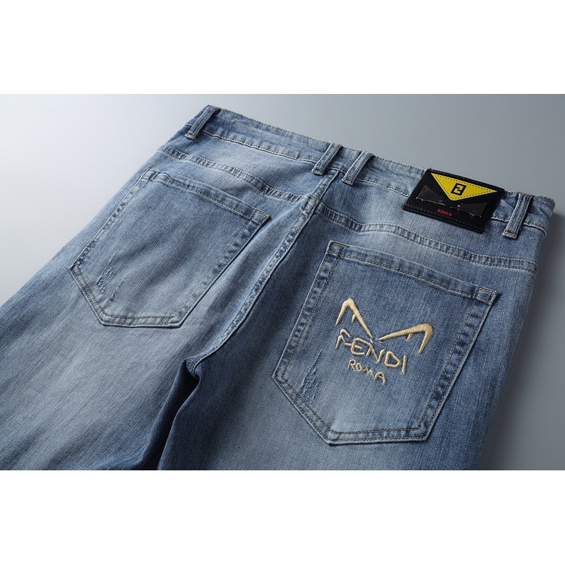 fendi jeans