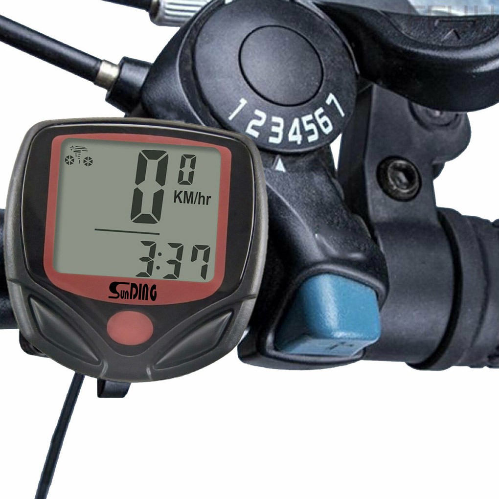 bike speedometer odometer