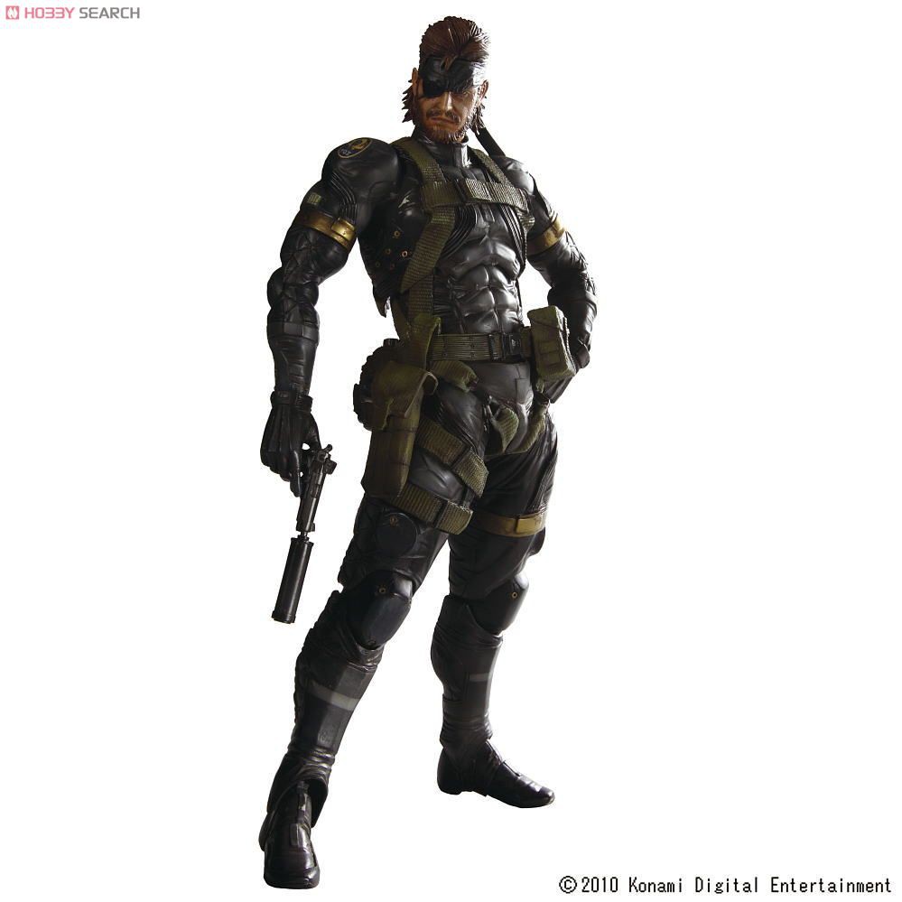 metal gear solid square enix