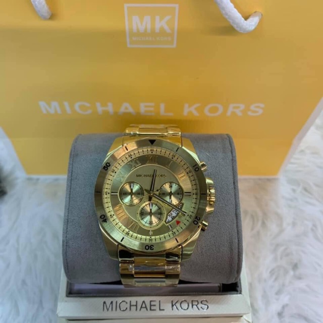 mk digital watch