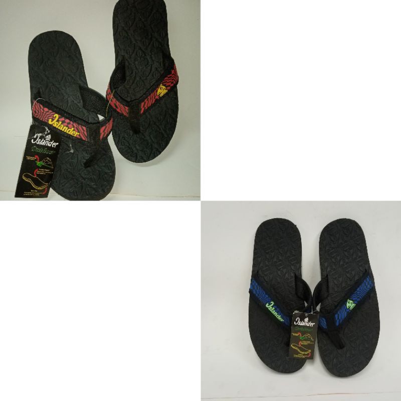 ISLANDER RACER OUTDOOR SLIPPER FOR MEN 100% ORIGINAL | Shopee Philippines