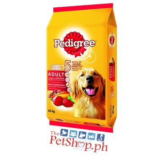 chappie dog food 20kg price