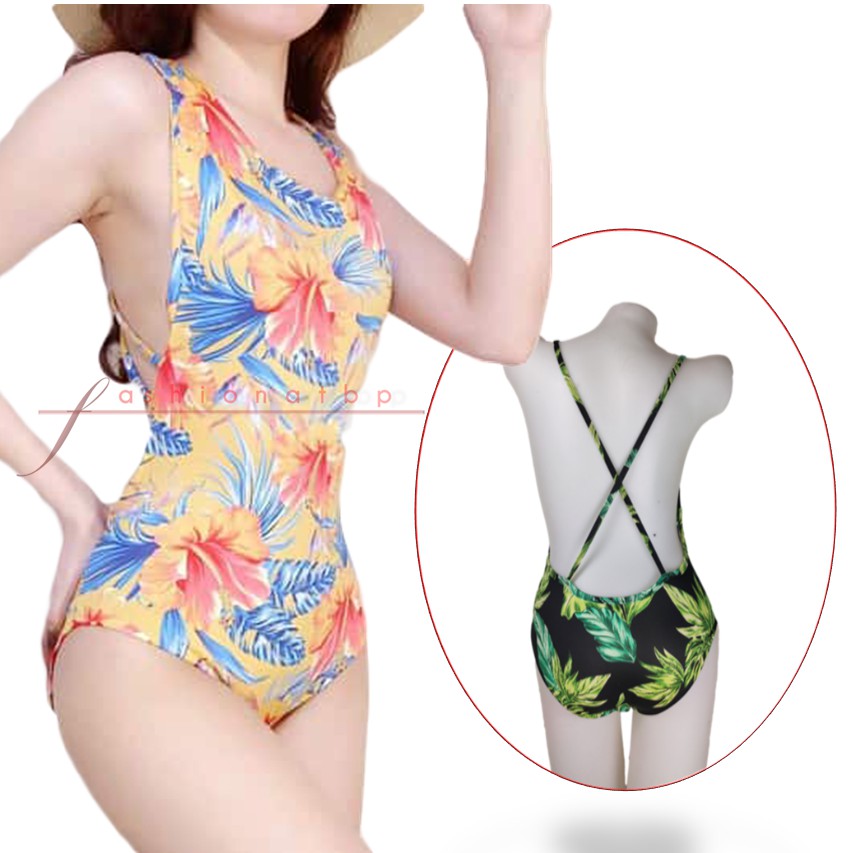 trending one piece swimsuits
