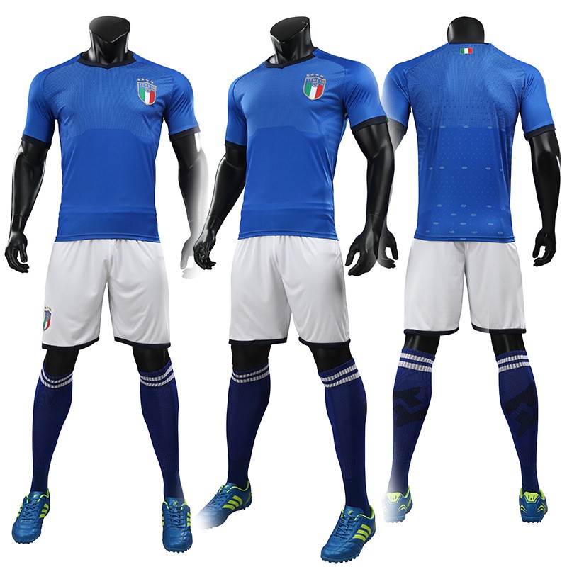 italy soccer uniform