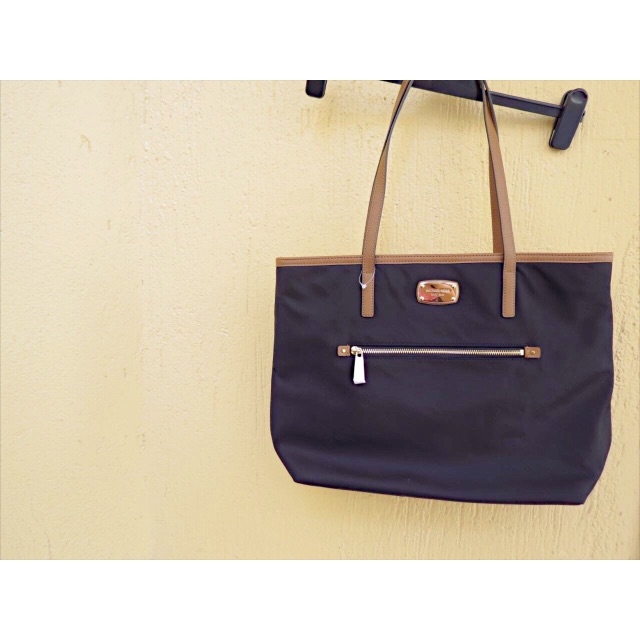 mk nylon tote