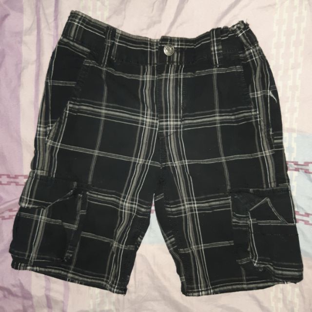 boys wrangler cargo shorts