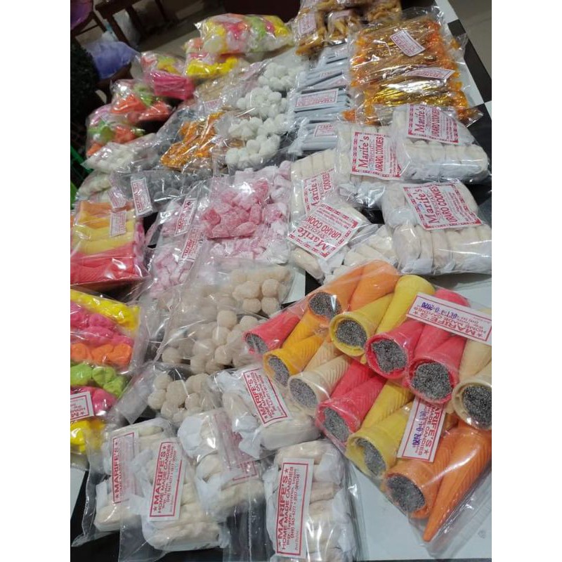 PASALUBONG CANDIES 90s Kids Shopee Philippines