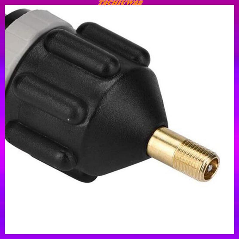 [TACHIUWA2] Inflatable Boat Pump Adaptor Air Pump Converter Standard