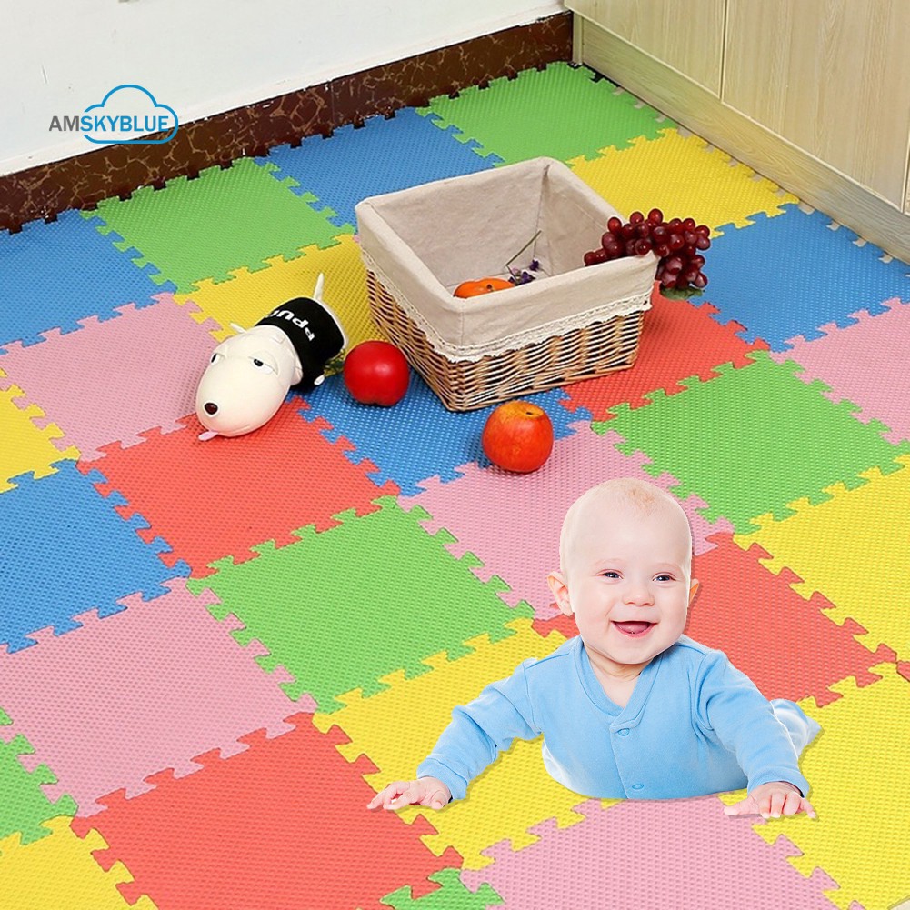 foam activity mat