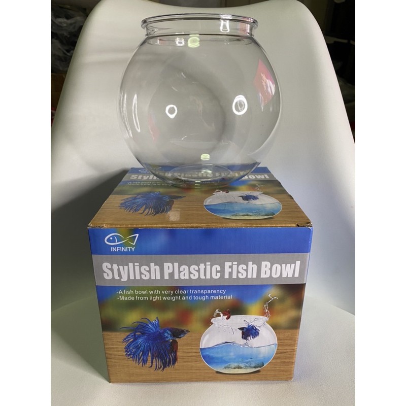 Acrylic Fish Bowl