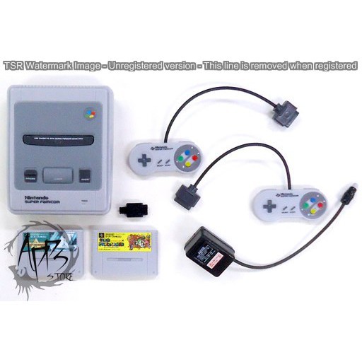 super nintendo console price