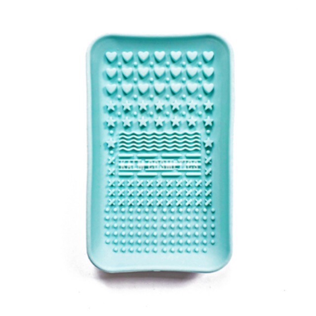 BRUSH PAD (MINT) | Shopee Philippines