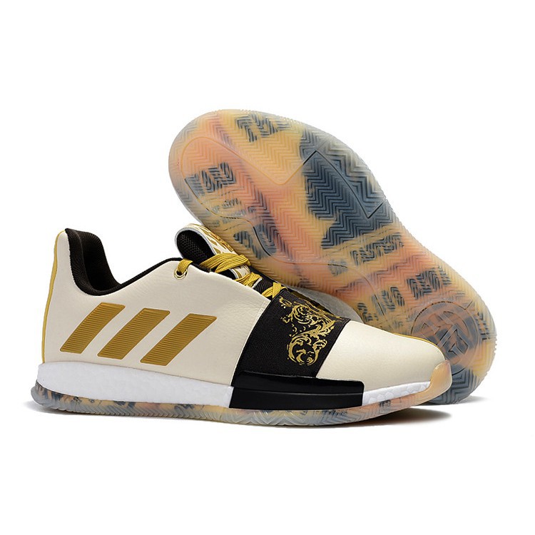 adidas harden vol 3 gold