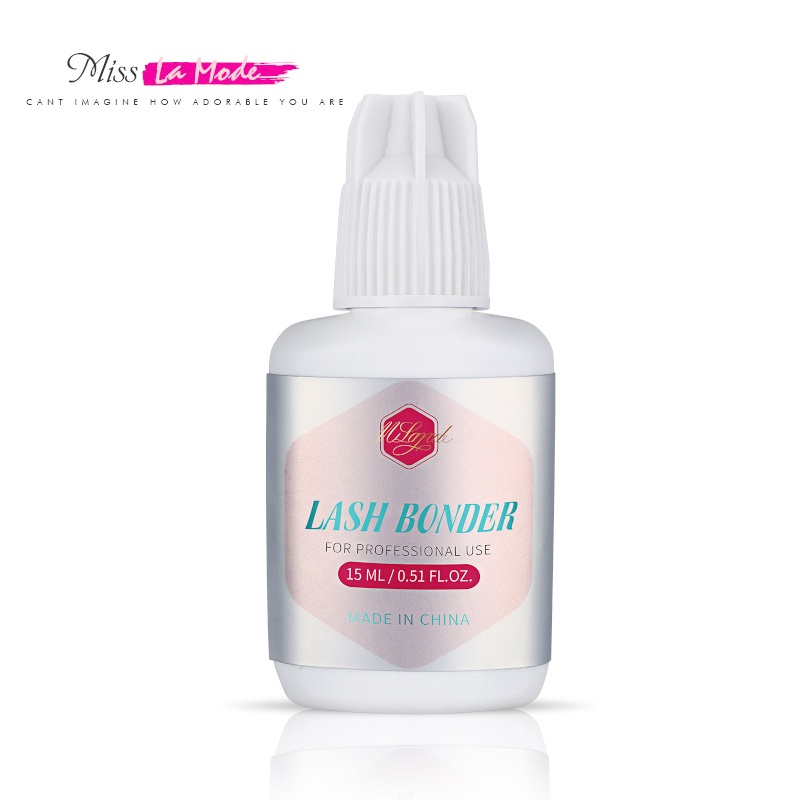 Lash Bonder For Eyelash Extension Glue Sealer Longer Retention Help