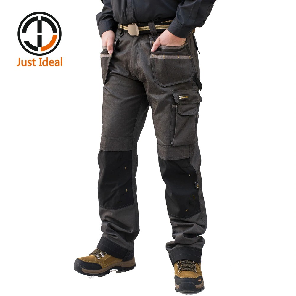 cargo multi pocket pants