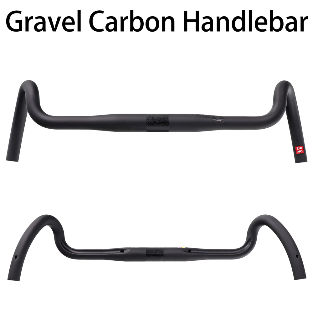 carbon gravel bars
