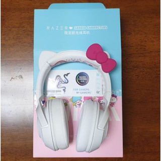 Razer x Hello Kitty Gaming Headphone | Shopee Philippines