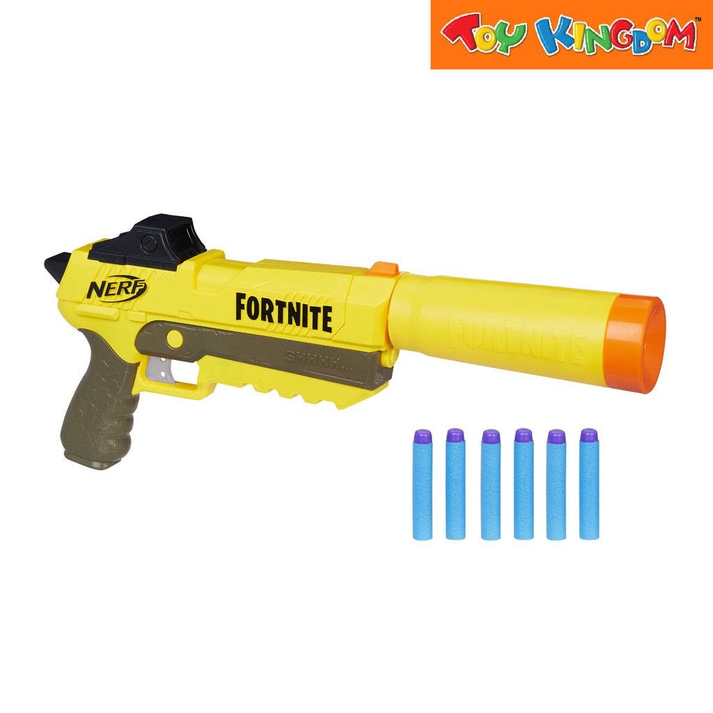 Nerf SP-L Elite Fortnite Dart Blaster 