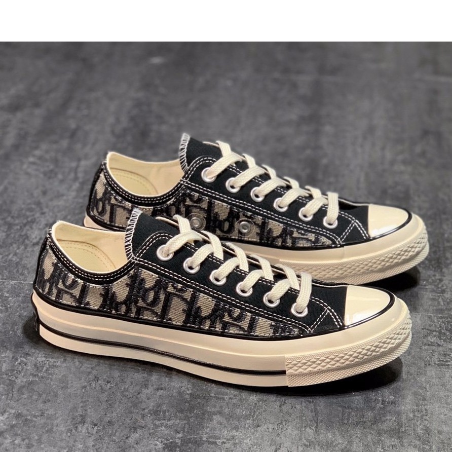 dior converse 1970