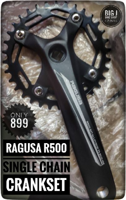 single crankset