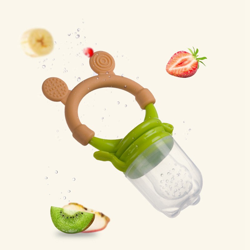 baby dummy for fruit