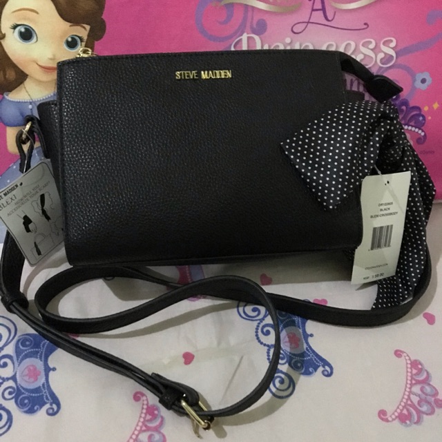 steve madden blexi crossbody