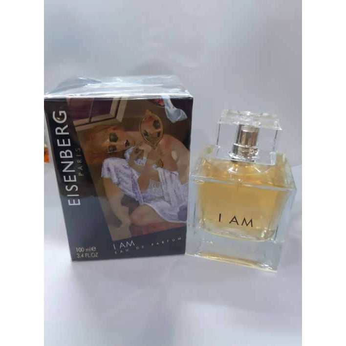 eisenberg i am eau de parfum