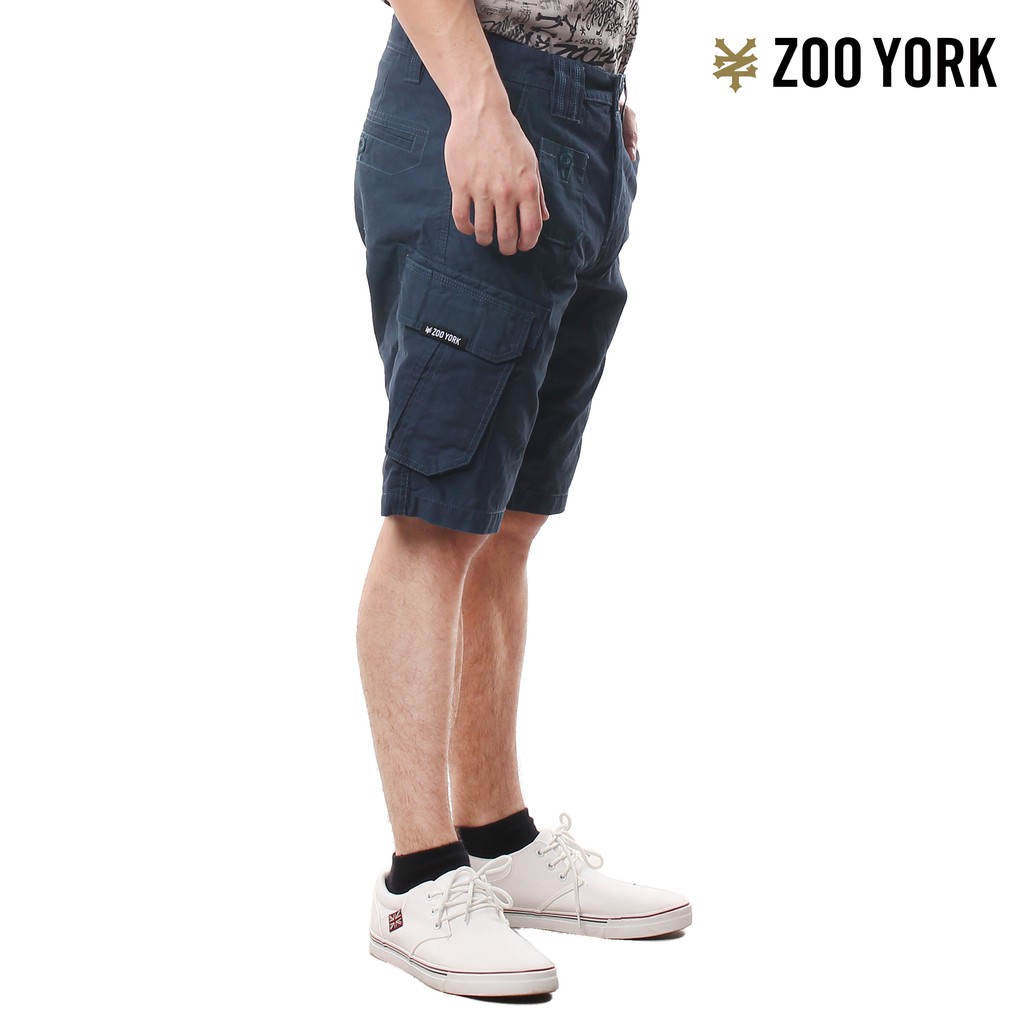 zoo york chino shorts