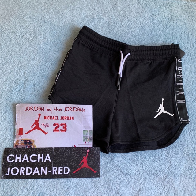 girls jordan shorts