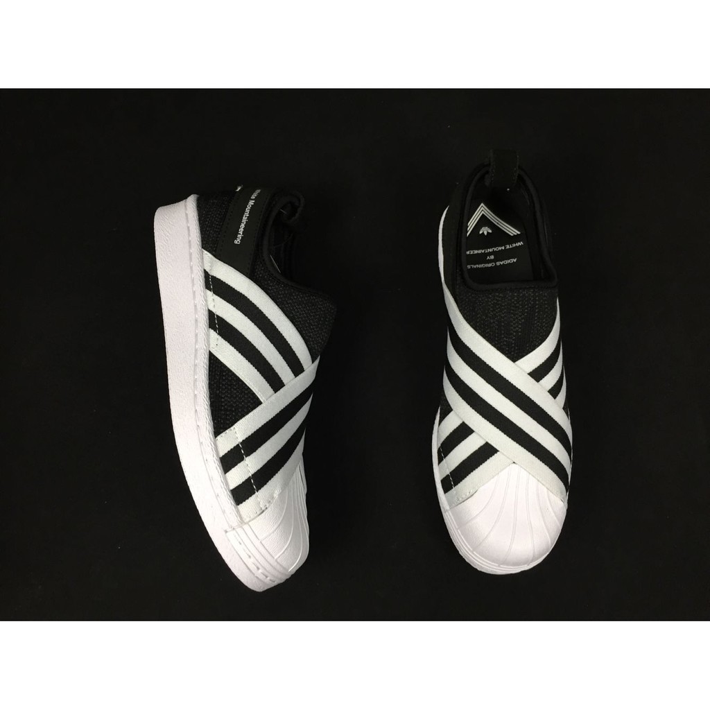 adidas superstar slip on 44