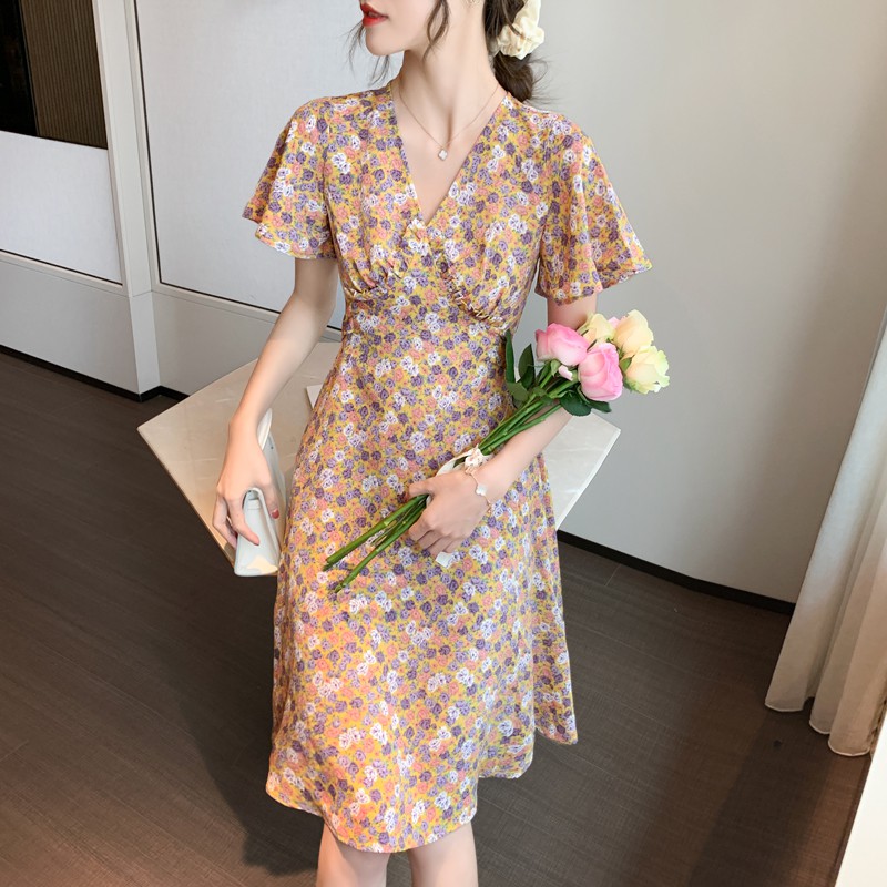 casual chiffon dresses