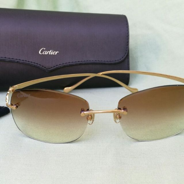Cartier sunglasses | Shopee Philippines