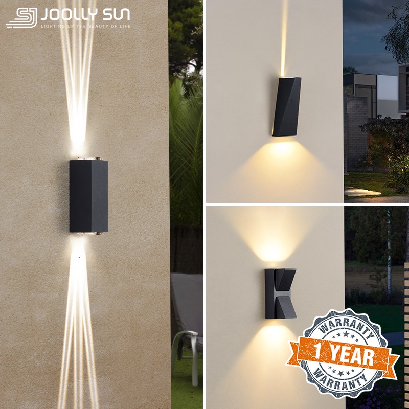 Modern Outdoor Lamp Post Lights